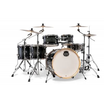 Mapex Armory 6-Piece Shell Pack Black Onyx Burst (BOB)